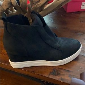 Ccocci Wedge Sneakers NWT